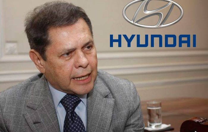 ¿Qué hubiese sido de Hyundai sin la gerencia del empresario Carlos Mattos Barrero?