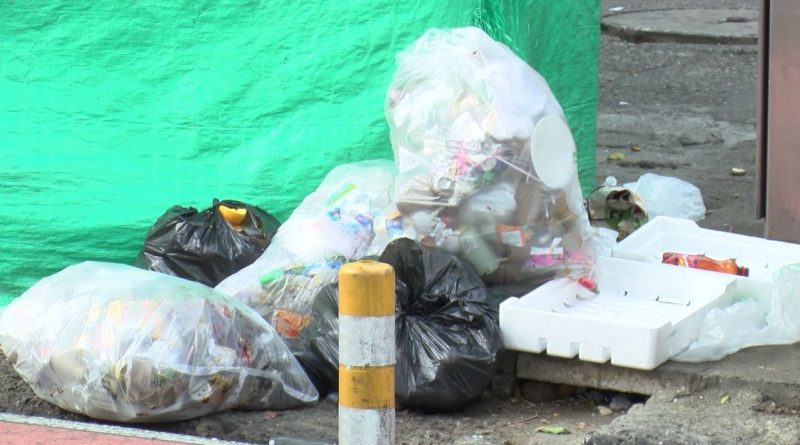 Denuncian indisciplina ciudadana con el manejo de basuras en La América