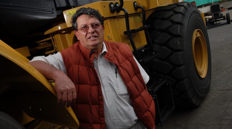 Carlos Alberto Solarte: “Es mejor enseñarles a pescar que darles el pescado”