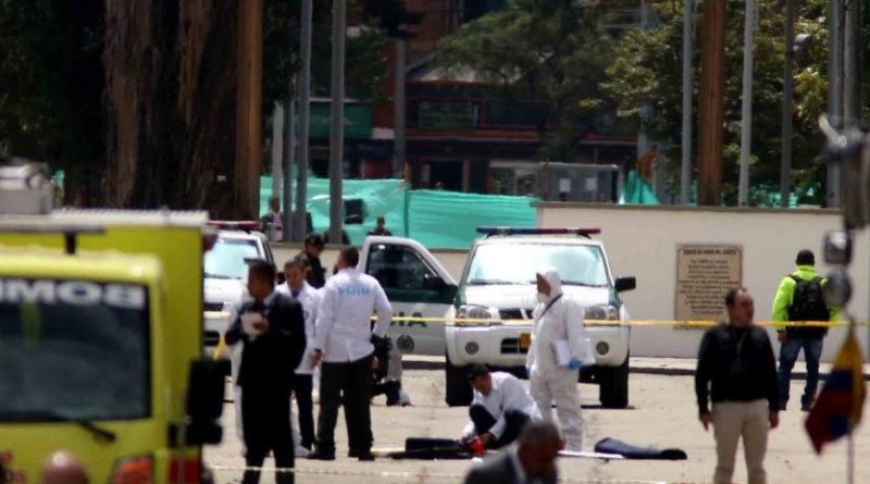 Se entregó sospechoso de escoltar carro bomba que explotó en la General Santander