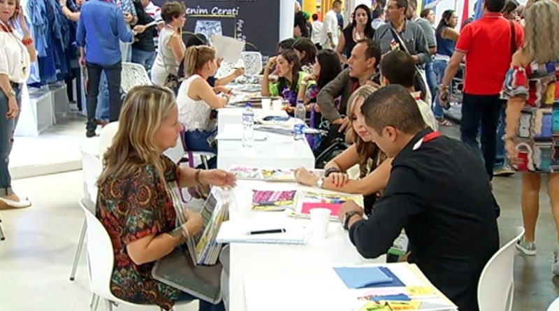 Todo listo para la versión número 31 de Colombiatex de las Américas