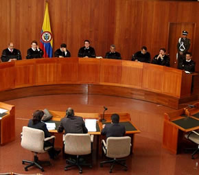 Jairo Alonso Bustos, el juez justo