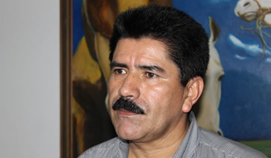 Marco Tulio Ruiz presentará candidatura independiente a la gobernación de Casanare