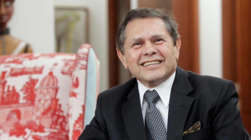 Negocios exitosos, una tradición familiar que sigue Carlos Mattos