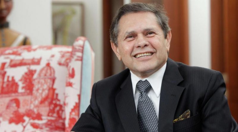 Tumban medida de aseguramiento contra Carlos Mattos