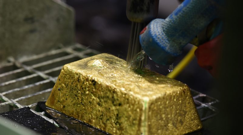 ¿Cómo se han movido las acciones de Gran Colombia Gold?