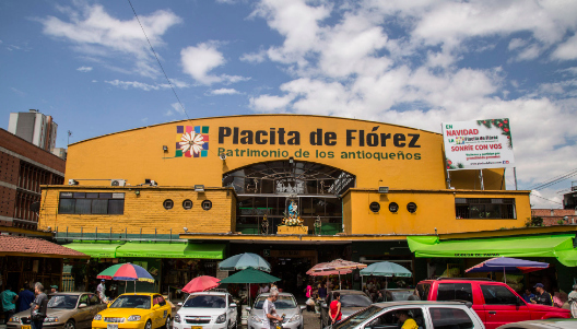La Placita de Flórez celebró su cumpleaños número 125