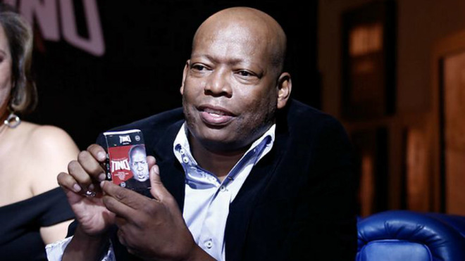 Tino Asprilla: “Se viene el vino Faustino Asprilla. Espérenlo muy pronto”