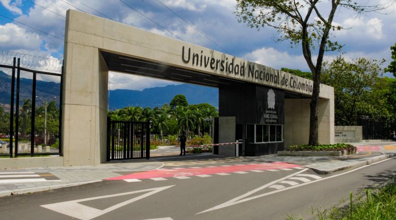 Universidad Nacional reiniciará clases el 14 de enero en Medellín