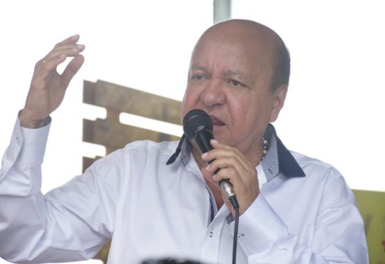 Arranca la candidatura de William Ortega a la alcaldía de Bello