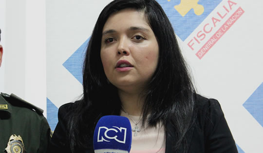 “Manifestaciones de Otto Bula son solo venganza”: exdirectora de Extinción de Dominio