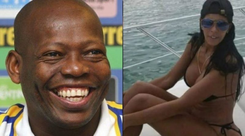 Desde un yate, El Tino Asprilla extraña los peluches de “La Madame”