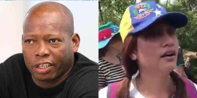 “El Espectador” se retracta: Venezolana no respondió al “Tino” Asprilla