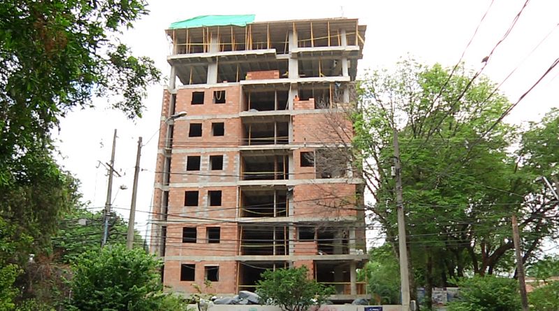 Actividad edificadora en la Comuna 16, Belén, no se detiene