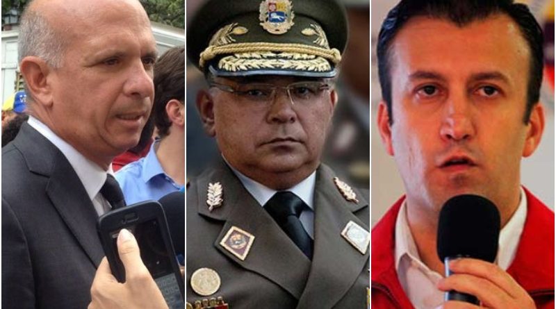 Hugo Carvajal acusa a Reverol, El Aissami y el mismo Maduro de estar involucrados en narcotráfico