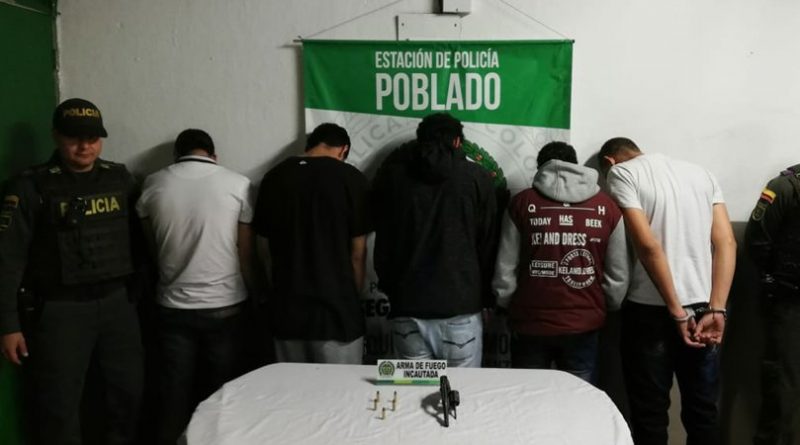 Por hacinamiento, la Fiscalía no hará más capturas en Medellín