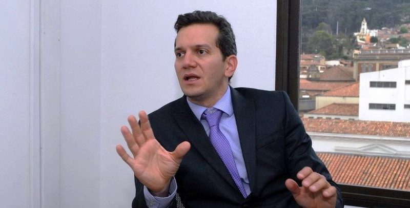 Alfredo Ramos critica a concejal de su partido
