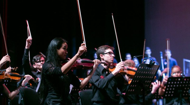 Red de Escuelas de Música de Medellín retomaron sus actividades