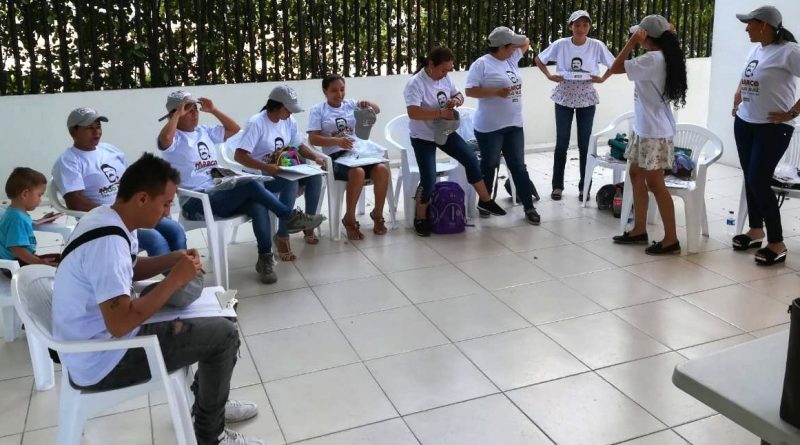Este lunes inicia recolección de firmas para lanzar candidatura de Marco Tulio Ruiz