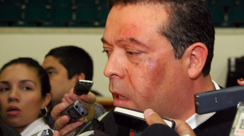 Procuraduría apoya solicitud de pérdida de investidura contra Bernardo Guerra