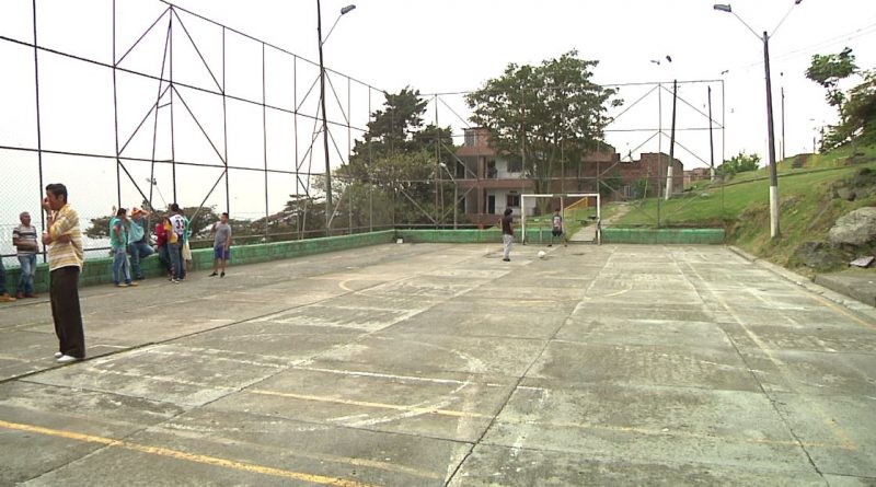 Unidad deportiva del sector La Carmelita en el 12 de Octubre será intervenida