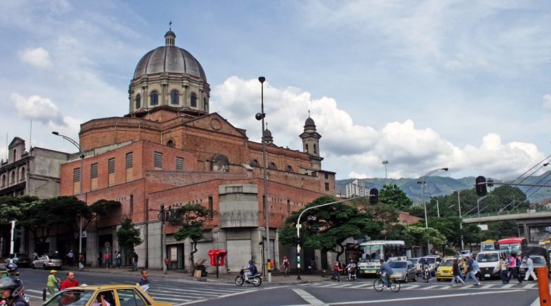 Autoridades identifican responsables de robos en el centro de Medellín