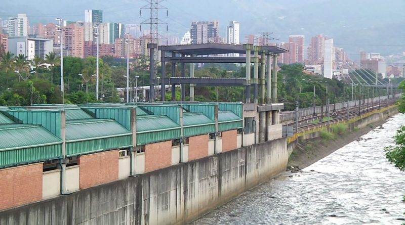 Nuevo contratista terminará las obras en la estación El Poblado