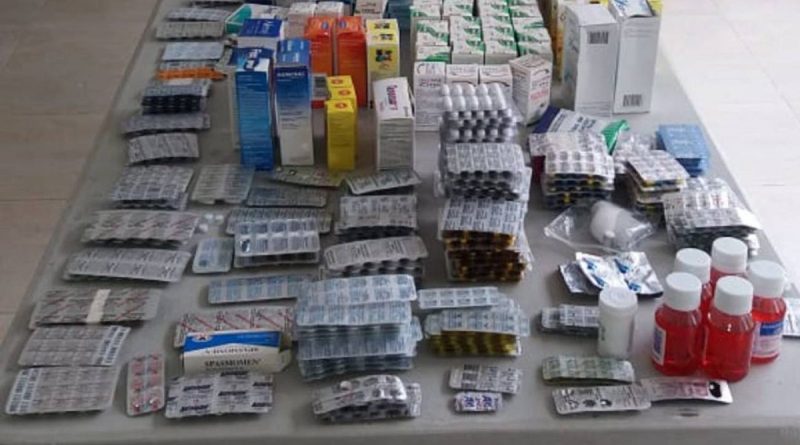 En Medellín se instalaron cuatro puntos para recoger ayudas para venezolanos