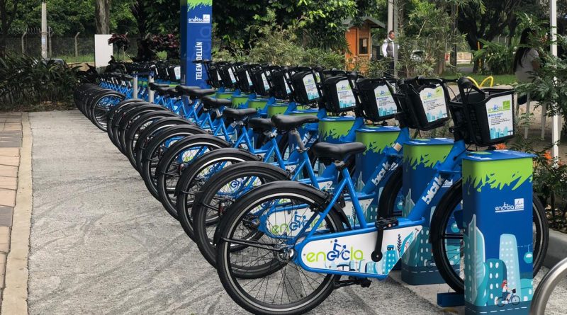 2.000 nuevas bicicletas llegan a la ciudad para reforzar el sistema Encicla