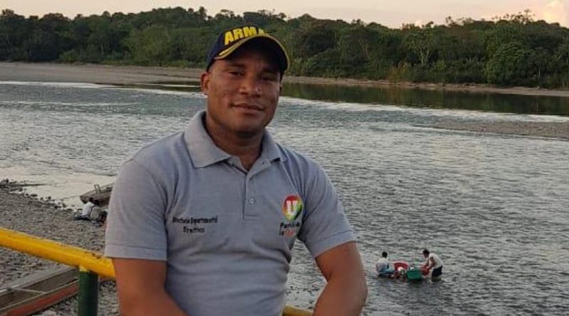 Hallan cadáver de diputado asesinado en Chocó