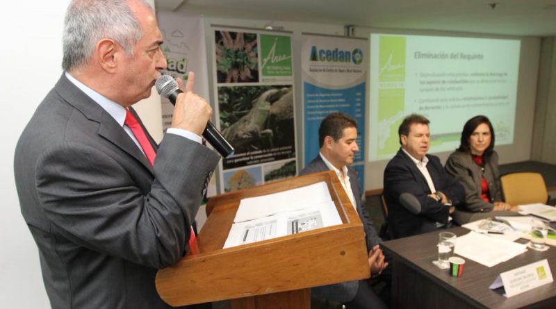Área Metropolitana y CDA lanzaron campañas para reducir contaminantes