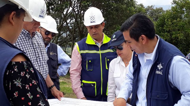 Alberto Girón muestra las precarias condiciones del IBAL cuando la recibió en 2016