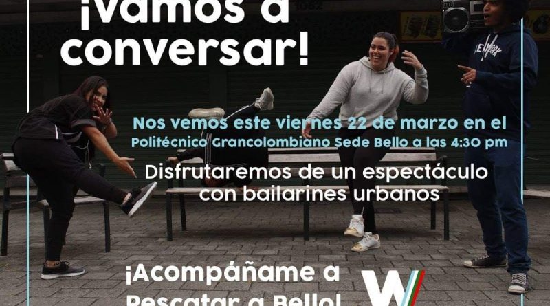 William Ortega Rojas escuchará a los jóvenes