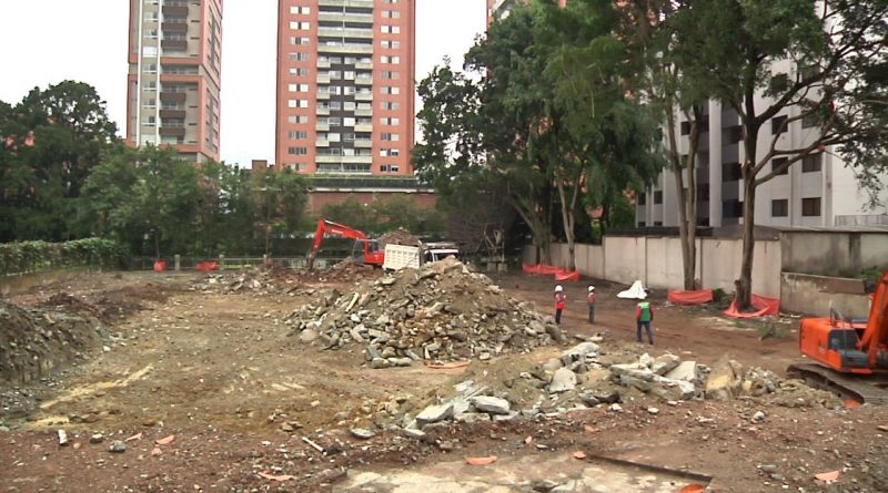 Este viernes sería entregado lote del edificio Mónaco