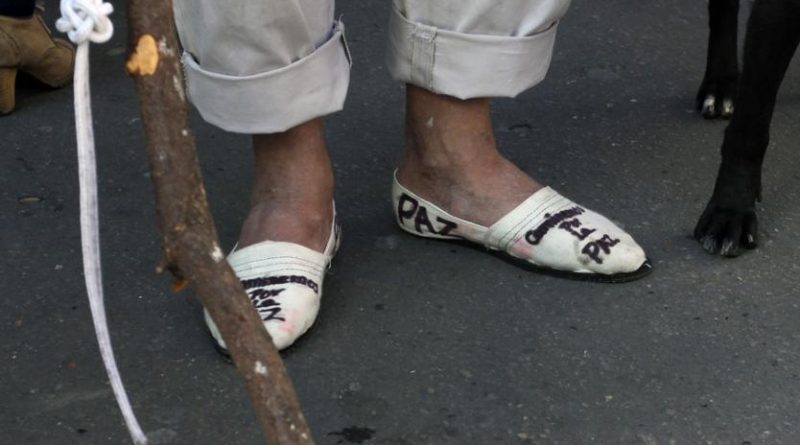 ONU alerta ante incremento de desplazamiento forzado en Colombia