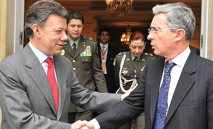 “Esto del traidor fue una estrategia muy bien elaborada para minar mi liderazgo”: Santos