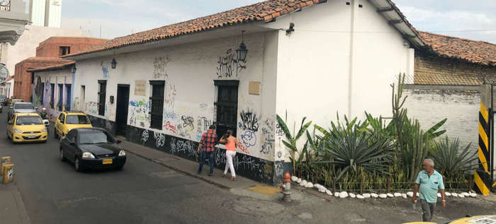 Ronald Mayorga: Es una obligación cuidar el patrimonio cultural