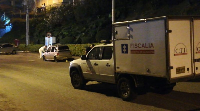 Autoridades investigan doble homicidio en Robledo