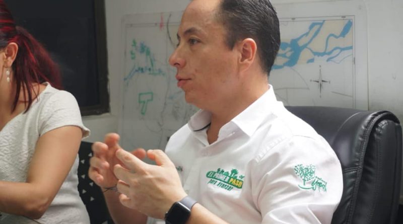 “Acatamos y respetamos las decisiones de los jueces, pero no haremos un operativo por la fuerza”: Leonardo Puentes, alcalde de Yopal