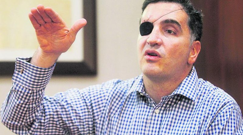 Candidato Mauricio Tobón: “El presente de todos los antioqueños está en Urabá”