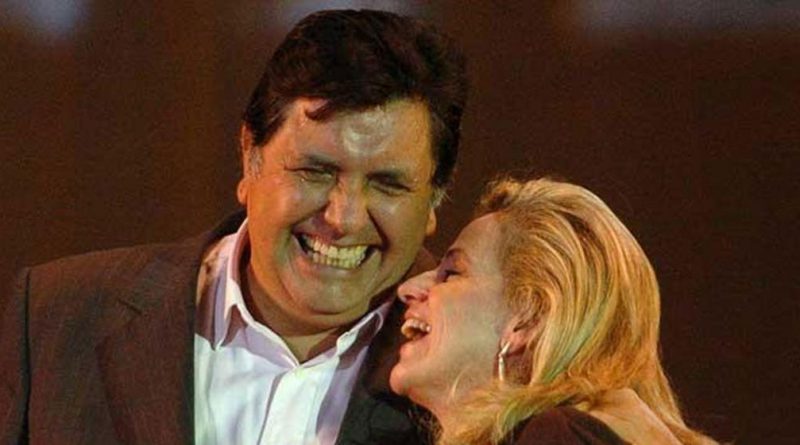 Quién es Alan García, el expresidente de Perú que estuvo casado con una cordobesa