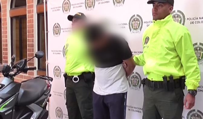 Cayó alias El Cabo, presunto responsable de casos de fleteo en la Av. 33