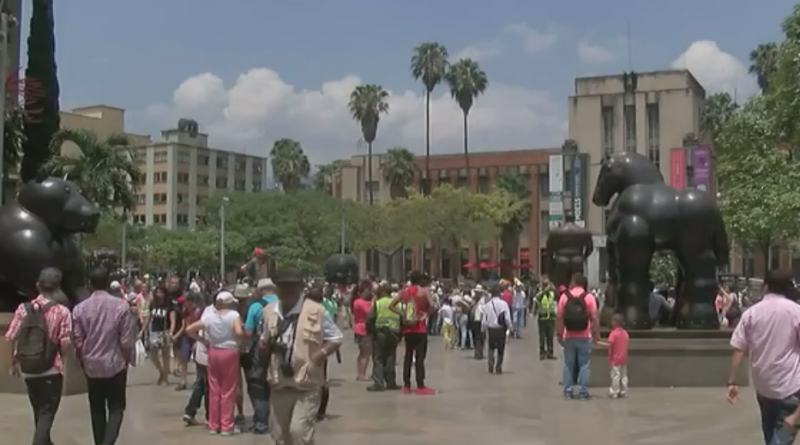 22.500 visitantes son esperados en Medellín durante Semana Santa