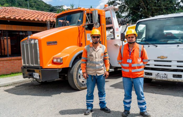 Nuevo Cauca prestó servicios gratuitos a 102 conductores durante Semana Santa