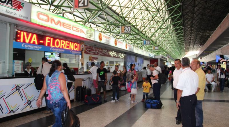 Cerca de 500.000 viajeros saldrían de Medellín esta Semana Santa