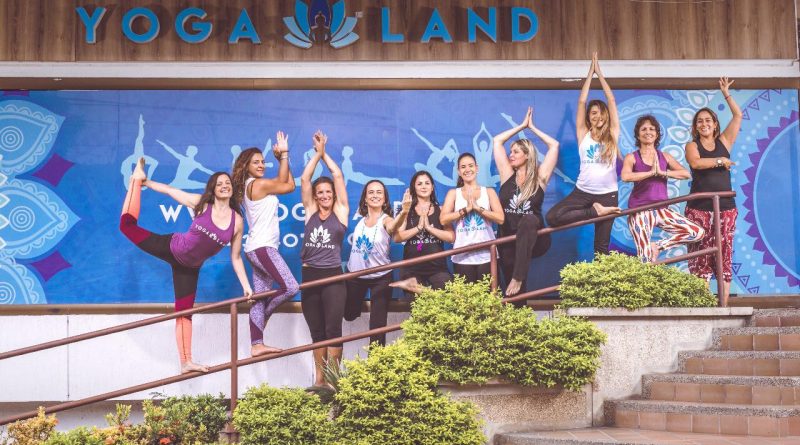 Lograr la paz interior es posible en Yogaland Santa Marta
