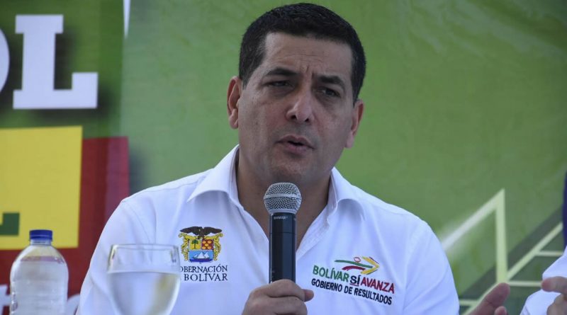 Le empresa de corrupción que habría montado Dumek Turbay en Bolivar