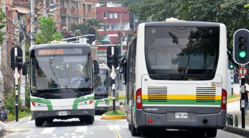 Esta sería la otra versión de lo ocurrido en un bus del Metroplús