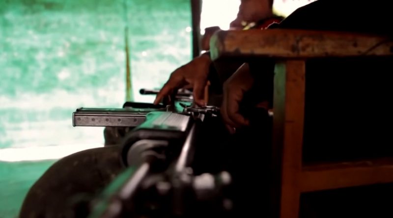 James Urrego: “En el día del niño debemos recordar a los que fueron víctimas de las FARC”