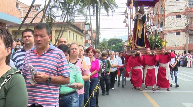 Medellín cuenta con atractivos turísticos religiosos para Semana Santa
